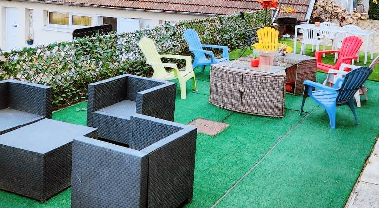 Motel le Bon Samaritain — photo 3