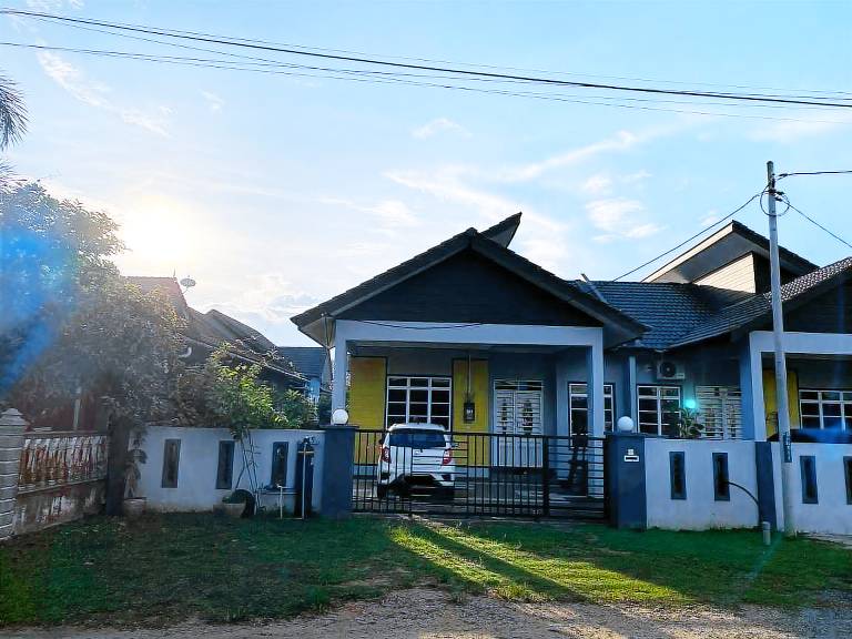 253 m² Ferienhaus