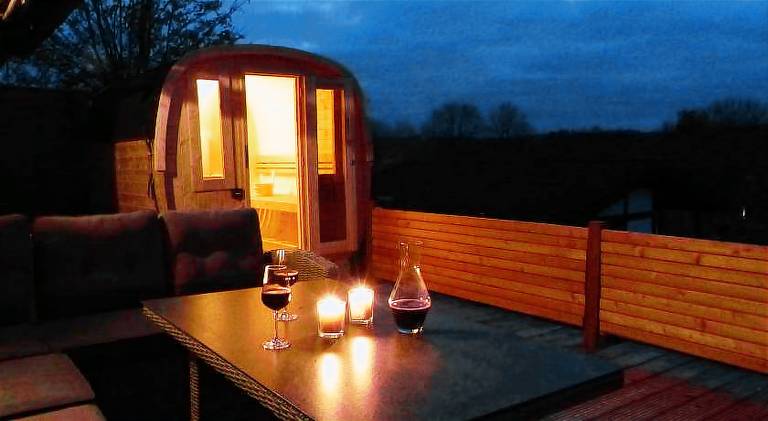 Apartment with sauna in Meschede