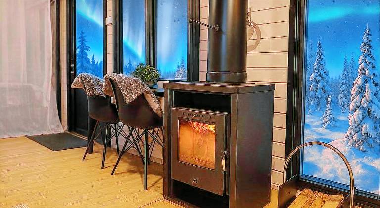 Vacation home with sauna — photo 2