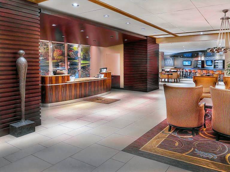 Sheraton Westport Plaza Hotel St. Louis — photo 5