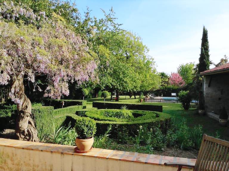 Maison de vacances Saint-Sylvestre-sur-Lot