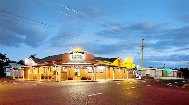 Motel Maryborough