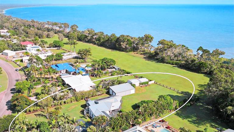 House Burrum Heads