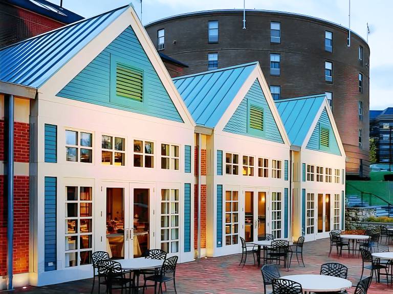 The Beechwood Hotel in Worcester, MA