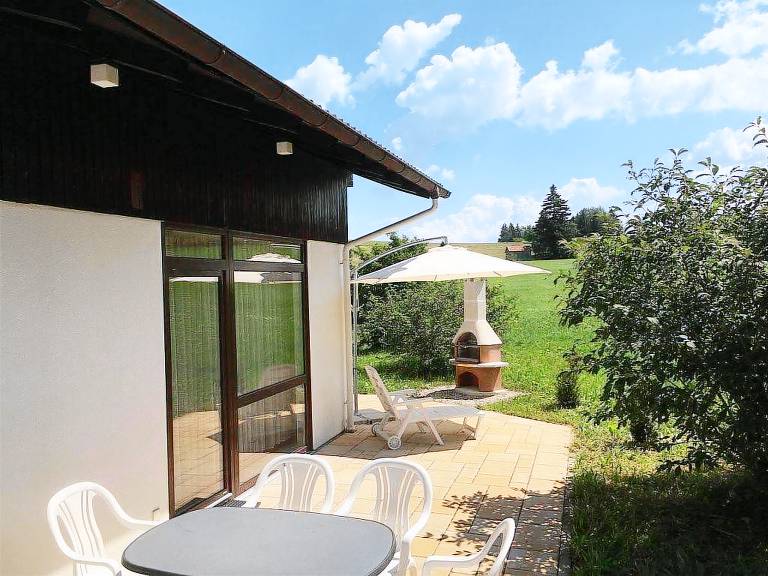 Ferienhaus mit Hund in Reichenbach, Nesselwang für max. 6 Personen