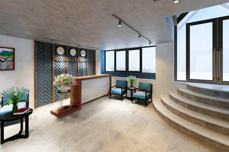 Tam Coc Condeluz Boutique Hotel in Hoa Lu