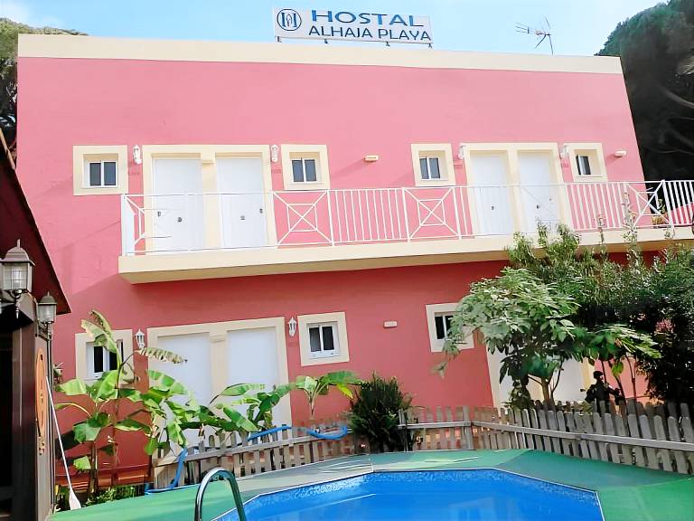 Hostal Alhaja Playa in El Puerto de Santa María