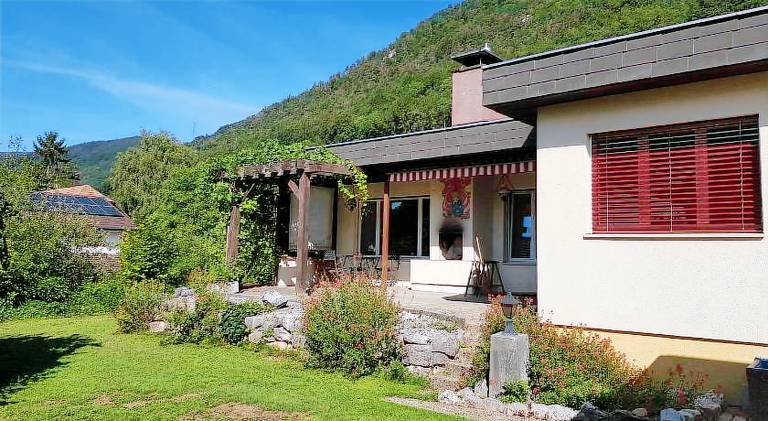 House with 4 rooms for 6 persons in Solothurn