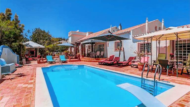 Maison de vacances Portimão