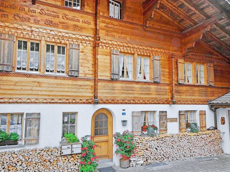 Ferienwohnung  Frutigen