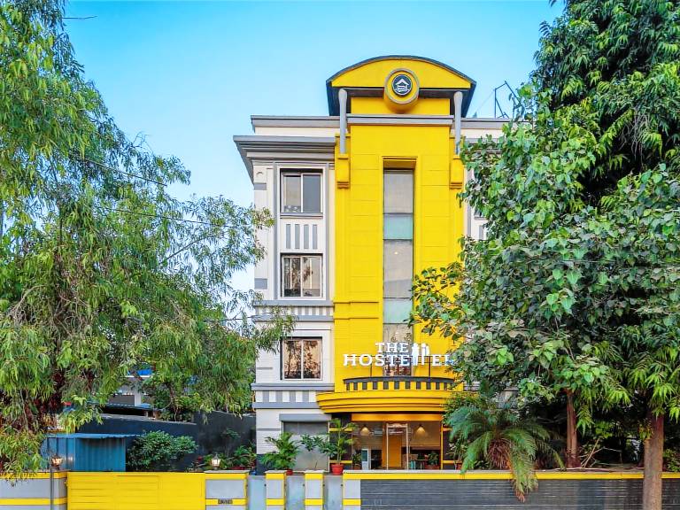 The Hosteller Delhi in New Delhi