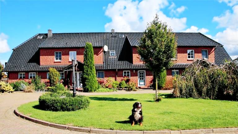 Ferienwohnung  Gingst