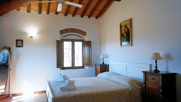 Privatzimmer Montespertoli