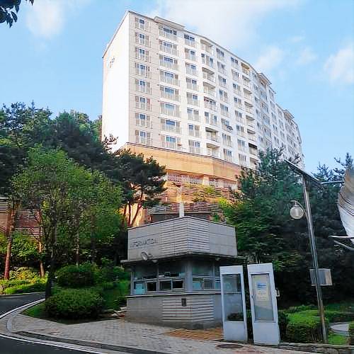 Apartment Eunpyeong-gu