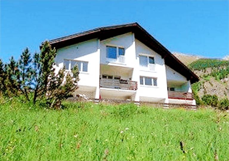 Ferienwohnung Pontresina