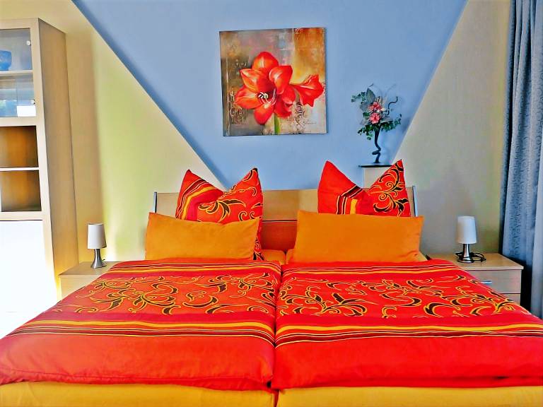Große Ferienwohnung in Niedergurig mit Großem Ga — photo 3