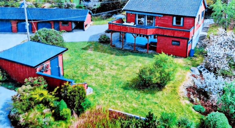 Villa Svale, privat og fredelig — photo 3