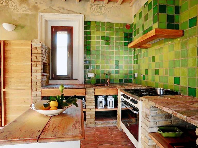 Appartamento vacanza Volterra