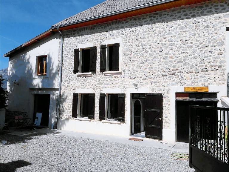 Maison de vacances Saint-Bonnet-en-Champsaur