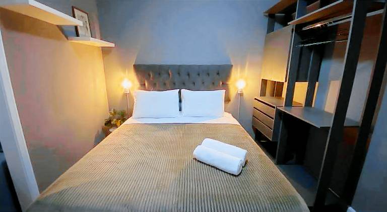 Apartment | Next to Fort Copacabana in Leme