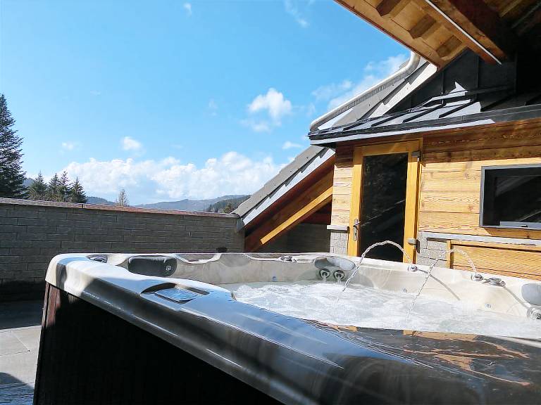 Chalet Ventron