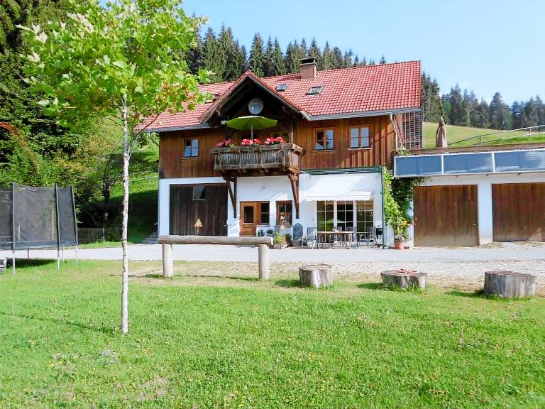 Ferienwohnung mit Hund in Sulzberg, Vorarlberg f&uuml;r max. 4 Personen