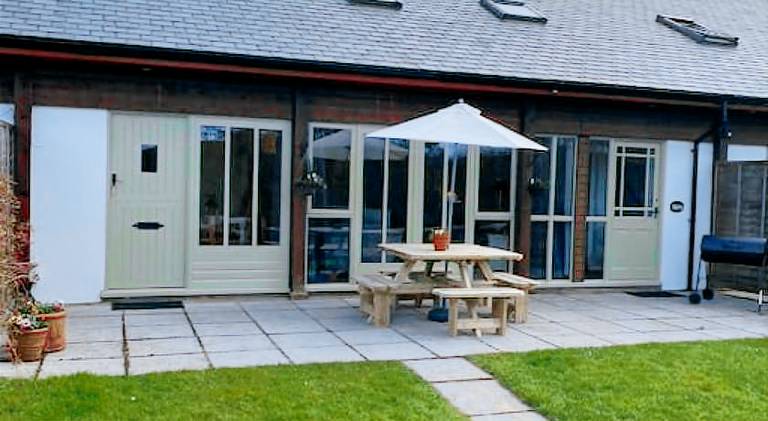 House with 2 rooms for 4 persons in Ilfracombe