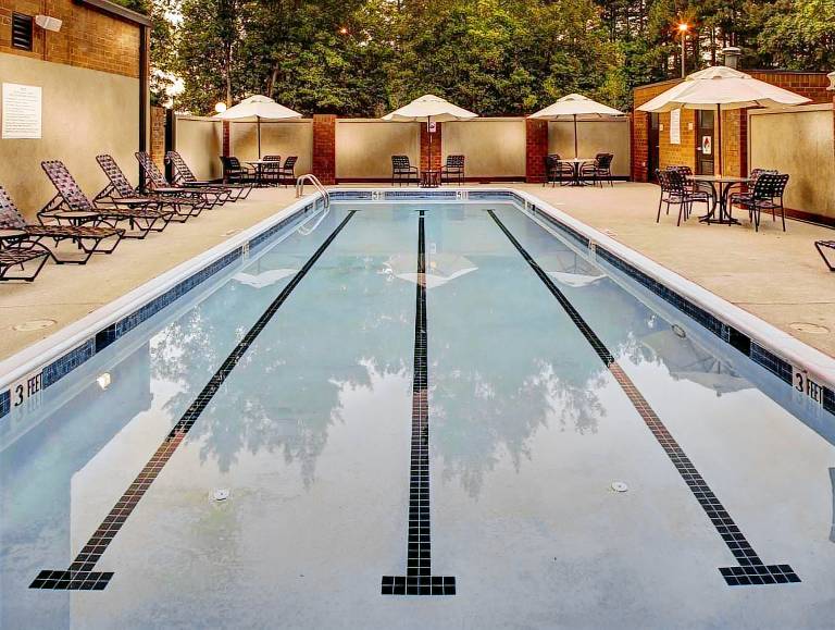 Hilton Garden Inn Raleigh-Durham/Research Triangle Park — photo 5