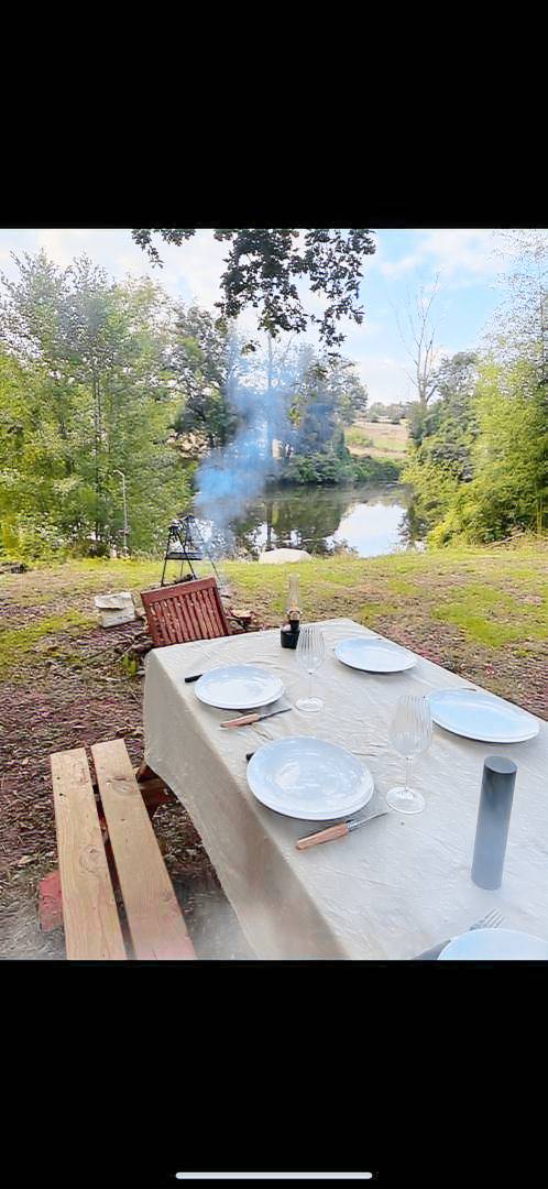 Gite with barbeque, private pool & patio — photo 2