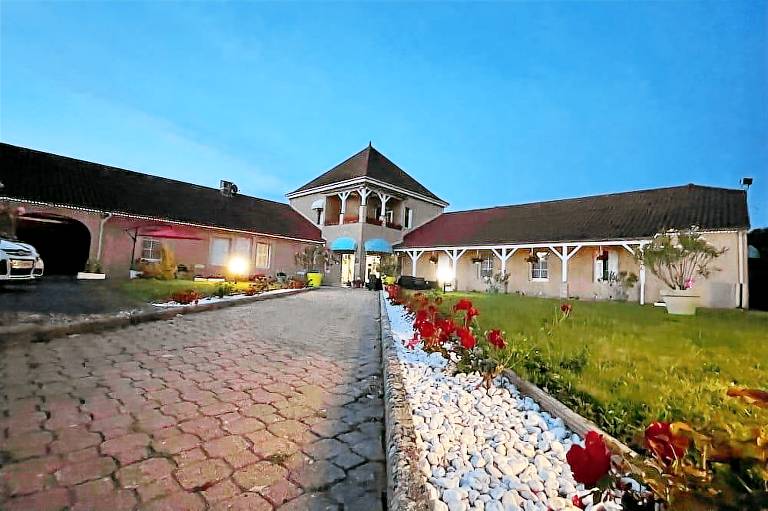 Hôtel Saint Odilon