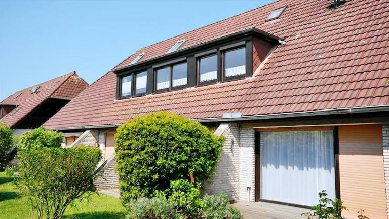 Ferienwohnung Carolinensiel