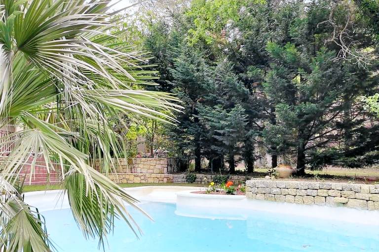Villa Aurons