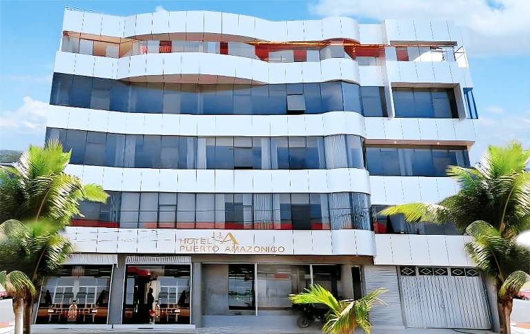 HOTEL PUERTO AMAZONICO