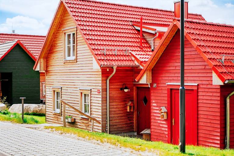 Ferienhaus Elend