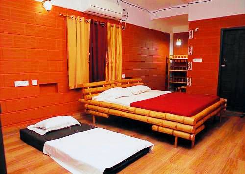 Bed and breakfast Kumbakonam