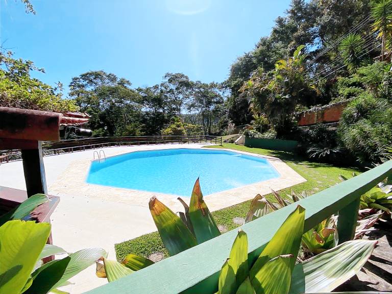 Casa de campo  Itaipava