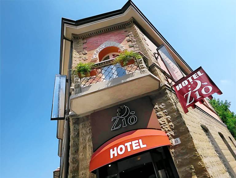Hotel Zio Imola in Imola