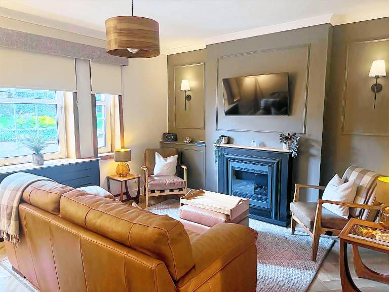 Ferienwohnung Stirling