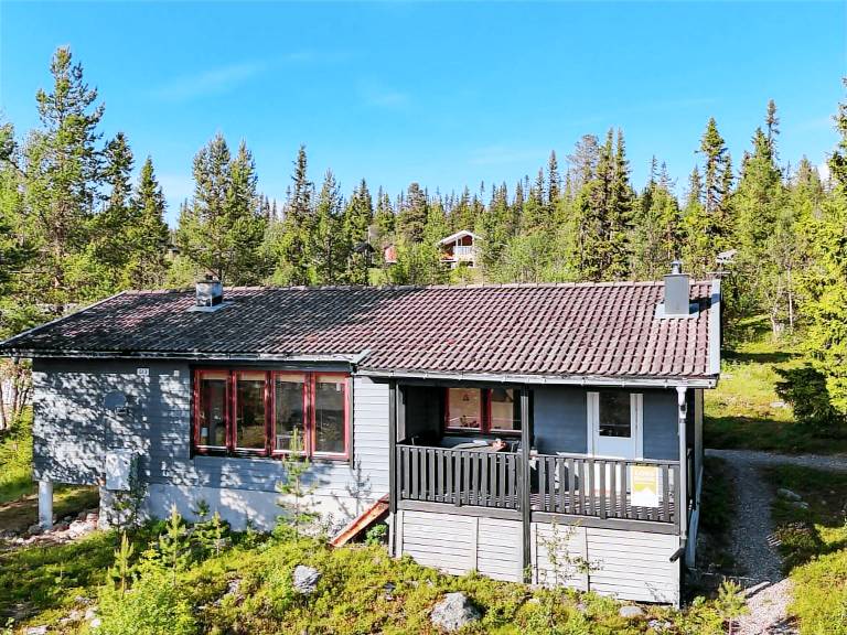 Ferienhaus in Härjedalen, Lofsdalen für max. 5 Personen Ferienhaus in Härjedalen, Lofsdalen für max. 5 Personen