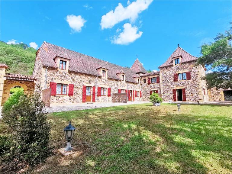 Maison de vacances Rouffignac-Saint-Cernin-de-Reilhac