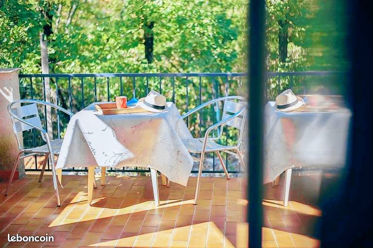 Maison de vacances Vogüé