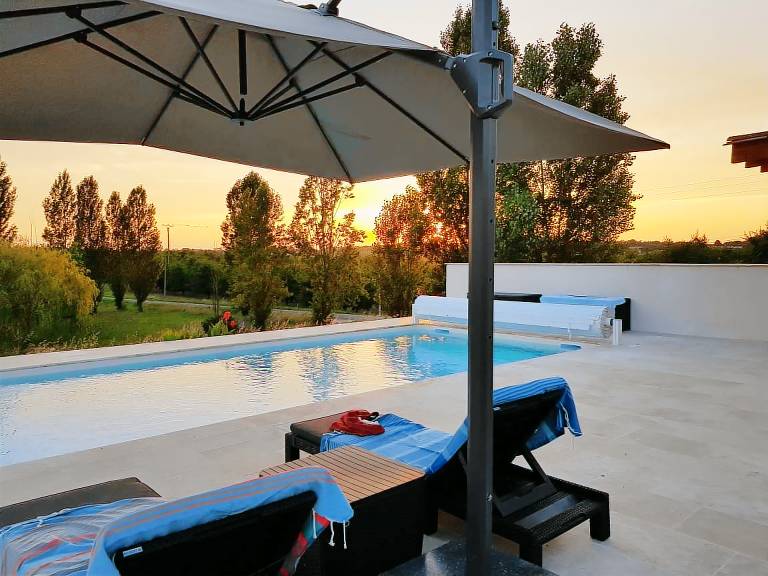 Maison de vacances Duras