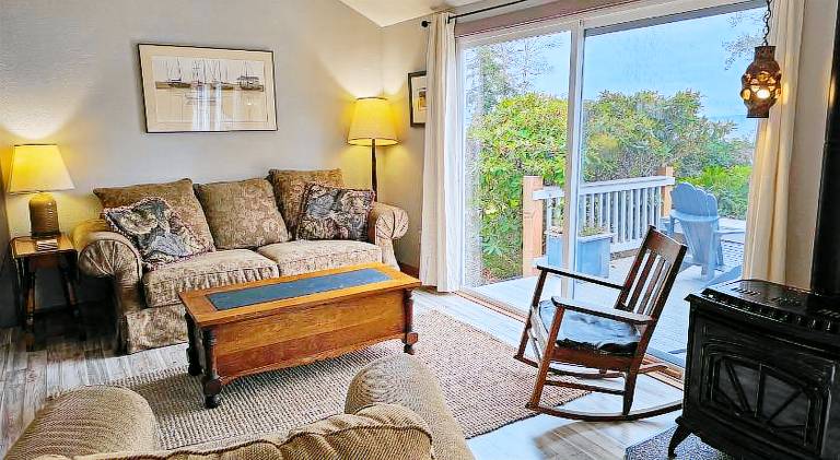 Vacation home with 2 rooms for 5 persons in Anacortes, WA