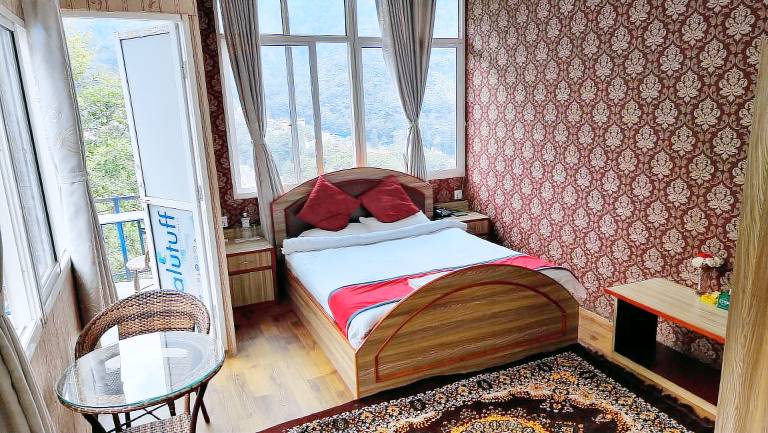 Natural View Resort in Kathmandu