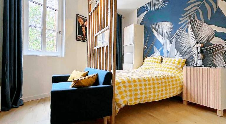 Apartment | Near Basilica of Saint-Sernin in Toulouse