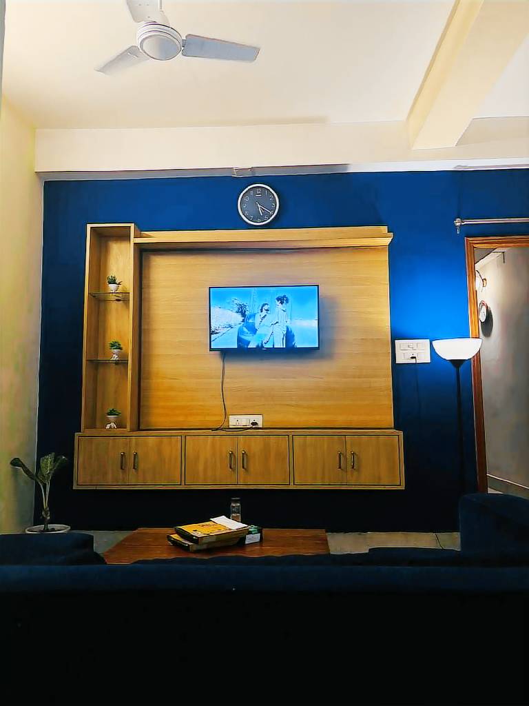 Vacation home with 1 room for 5 persons in Barasat