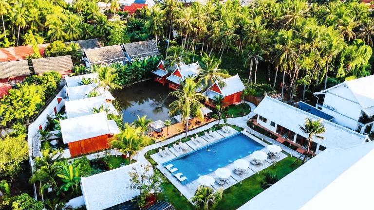 Kurort Luang Prabang