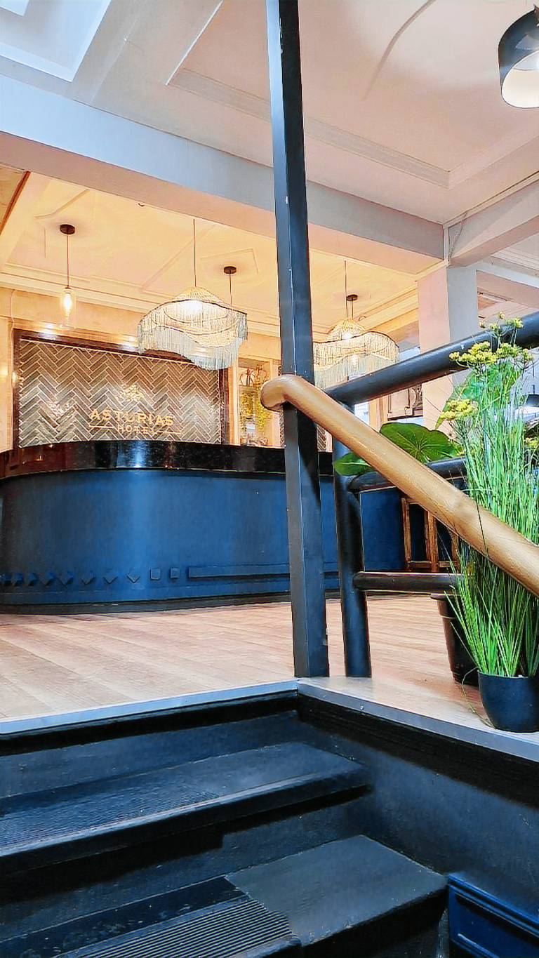 Hotel Asturias — photo 3