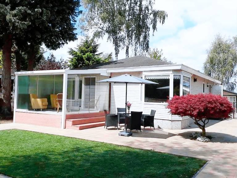 Chalet  Veluwemeer